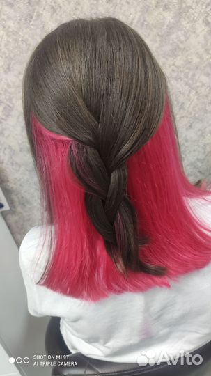 Все виды парикмахерских услуг