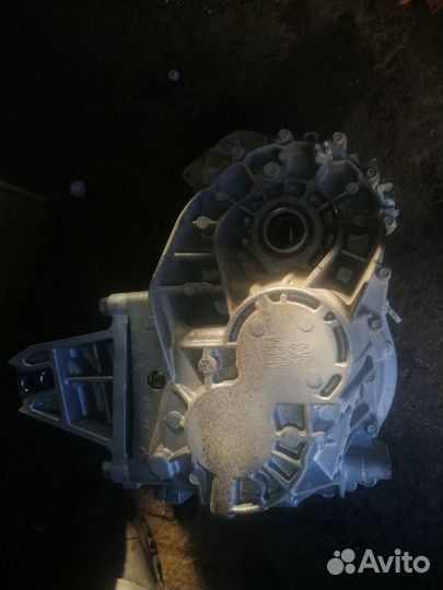 Коробка МКПП M6CF4 Kia Sportage 4/ Tucson 3 4wd