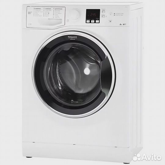 Стиральная машина Hotpoint-Ariston RSM6029stxru