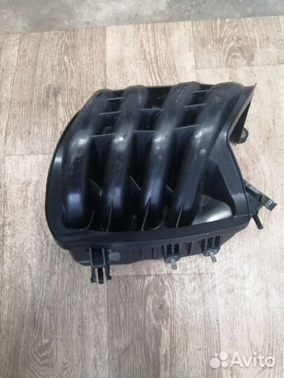 Ресивер воздушный на ваз 21116