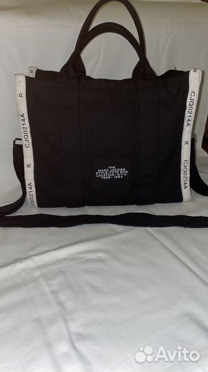 Сумка the tote bag большая