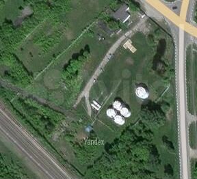 Участок 1,82 га (промназначения)