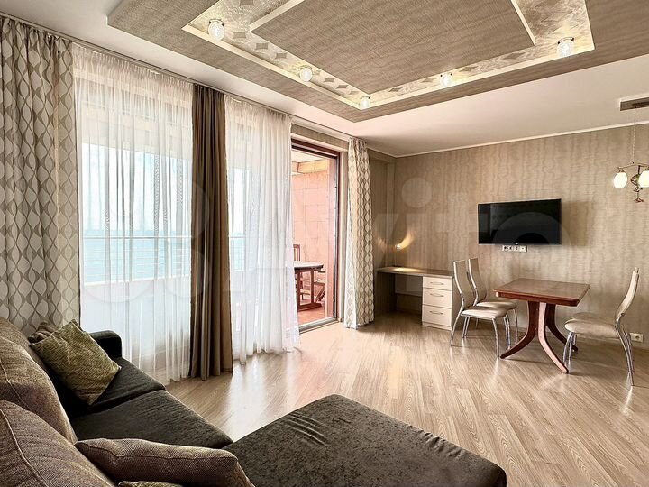 3-к. квартира, 86 м², 8/12 эт.