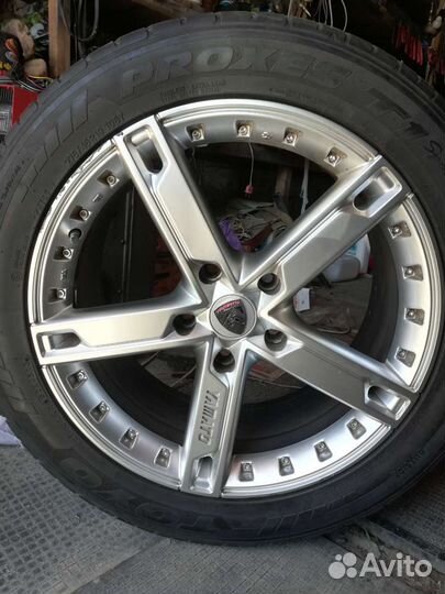 Литые диски