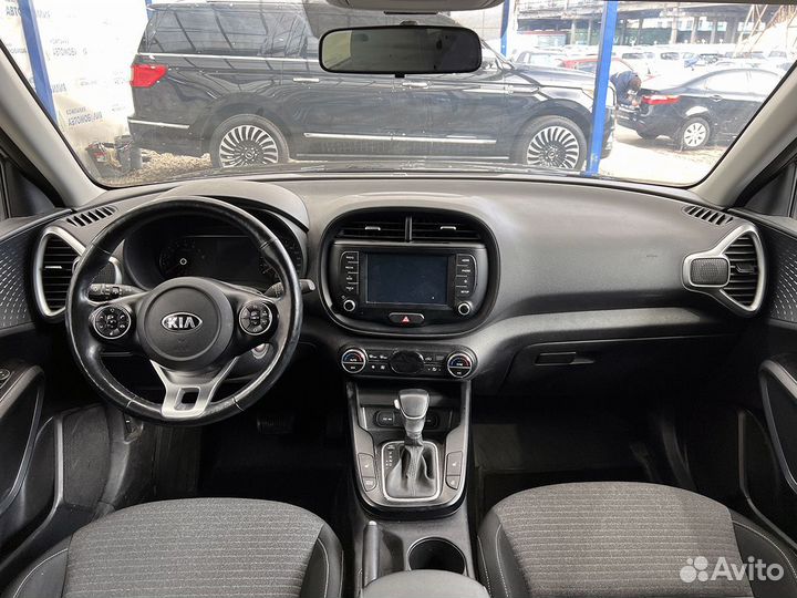 Kia Soul 1.6 AT, 2019, 74 722 км