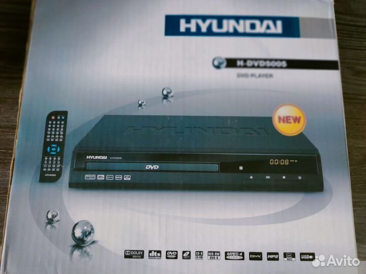 Dvd плеер