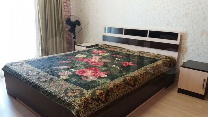 1-к. квартира, 45 м², 14/17 эт.