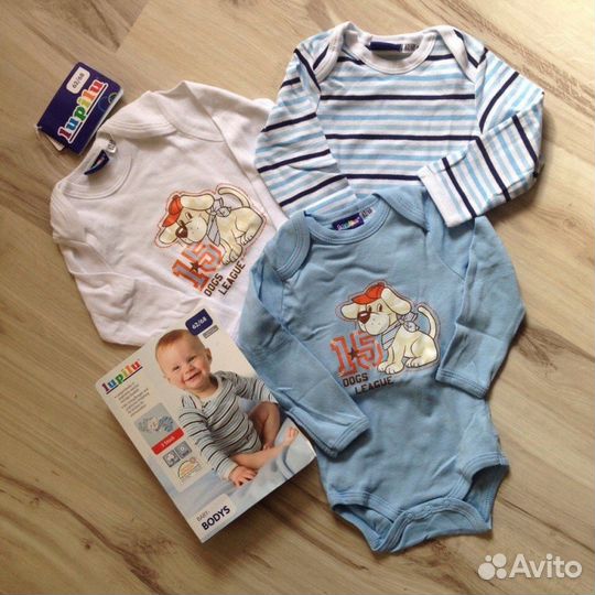 Боди для малышей