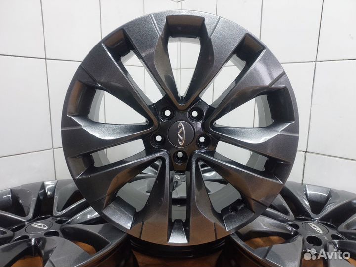 Диски R18 5x108 Chery Tiggo 4