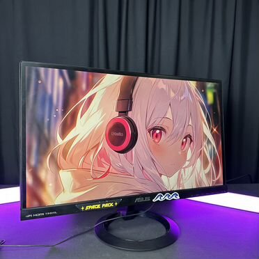 Монитор 24%22 Asus Vx239 IPS