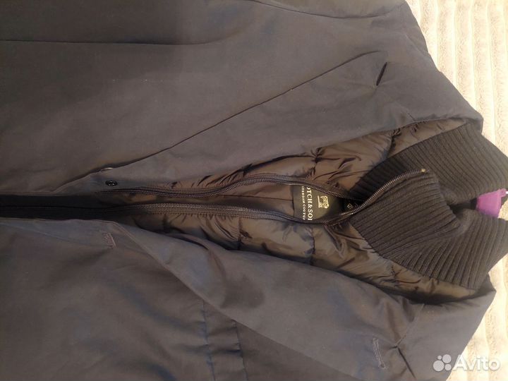 Куртка демисезонная мужская 48 50 бу
