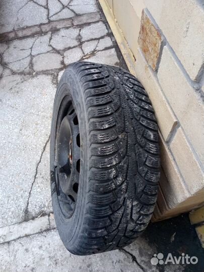 Nokian Tyres Nordman 5 195/65 R15