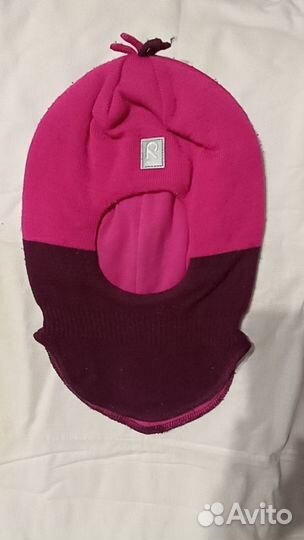 Шапка шлем reima