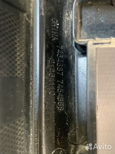 Решетка радиатора Х5 G-05