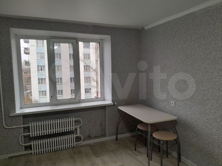 Комната 18 м² в 1-к., 5/9 эт.