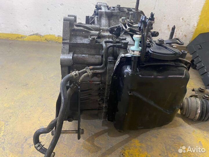 Коробка передач мицубиси лансер цедия