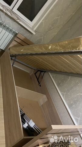 Детская кровать бу