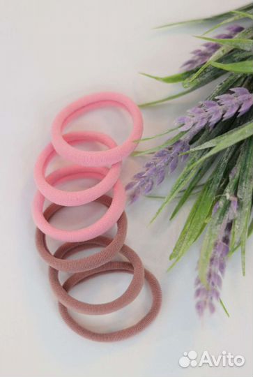 Набор резинок для волос 50 шт