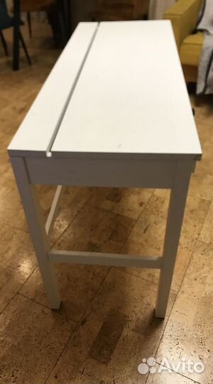 Стол с ящиками IKEA hemnes