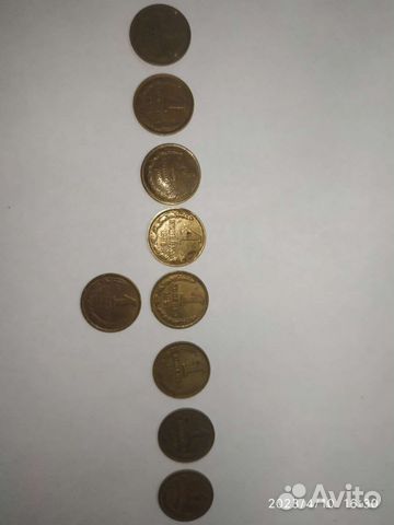 Монеты СССР