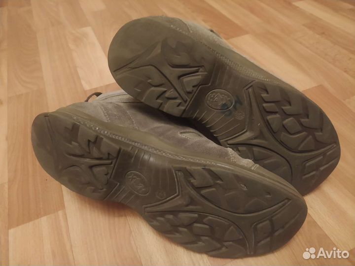 Берцы haix Black Eagle Athletic 2.0 V GTX mid