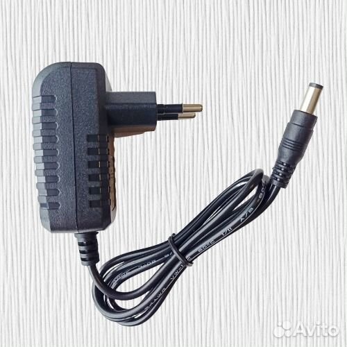 Блок питания для Roland Boss 9V, аналог PSA-120S