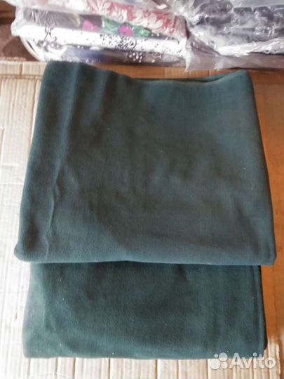 Ткань костюмная.Пврадная. Портянки.Времен СССР