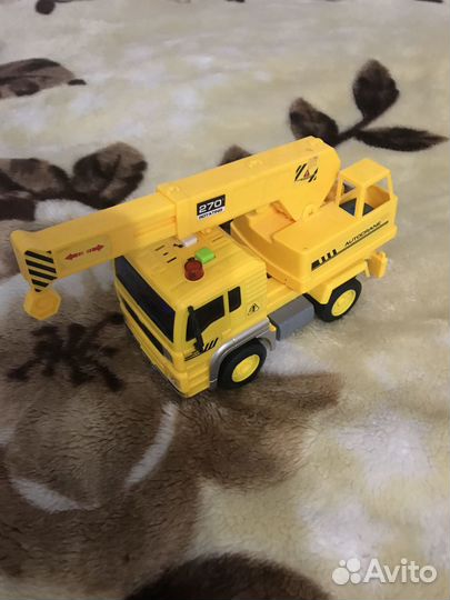 Строительный кран