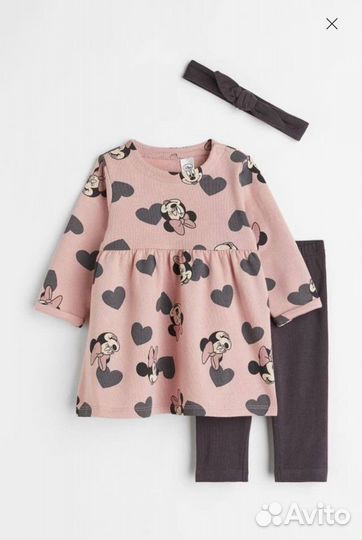 Набор H&M 92 размер