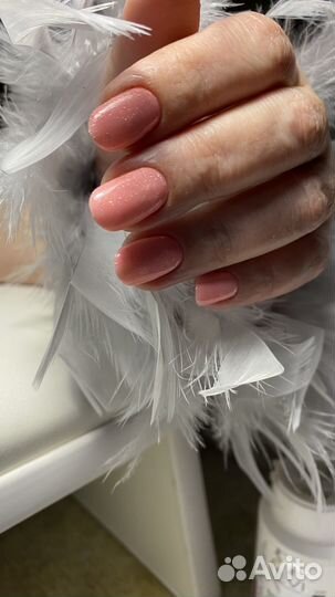 Мастер маникюра