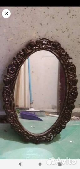 Зеркало винтажное СССР
