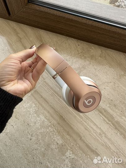 Наушник beats 3 solo wireless, без чехла и провода