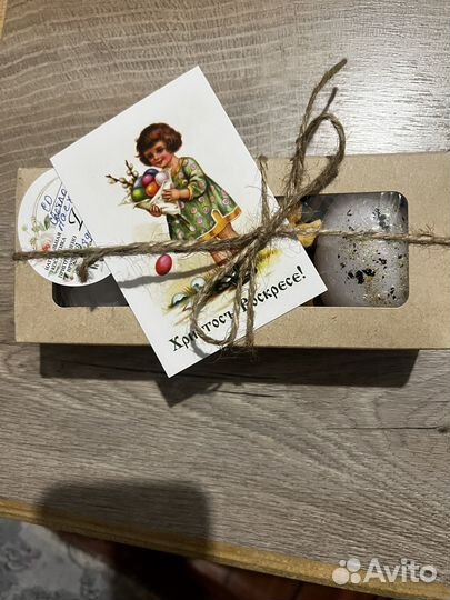 Наборы к Пасхе