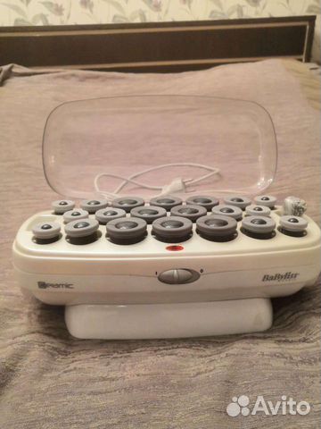 Бигуди, электробигуди