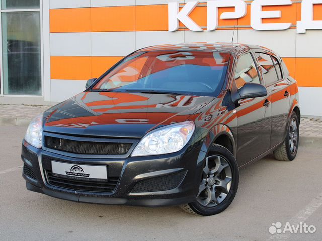 Opel Astra 1.8 МТ, 2012, 238 288 км