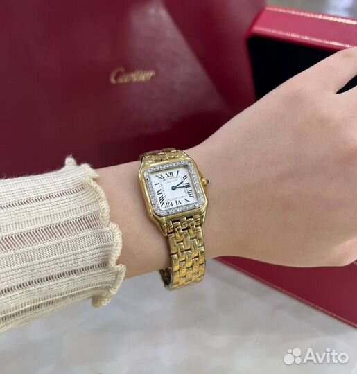 Часы Cartier