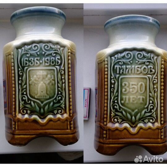 Советская керамика (1)