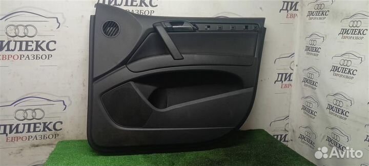 Кнопка стеклоподъемника Audi Q7 2005