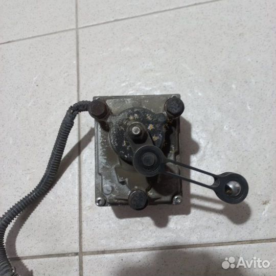 Клапан EGR Man Tgx 18.440 дизель 2016