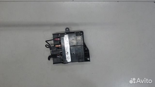 Блок управления радиоприемником Chevrolet Malibu 2