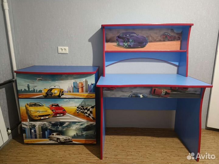 Детская комната мебель для мальчика б/у