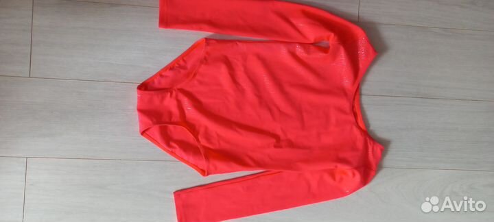 Купальник гимнастический