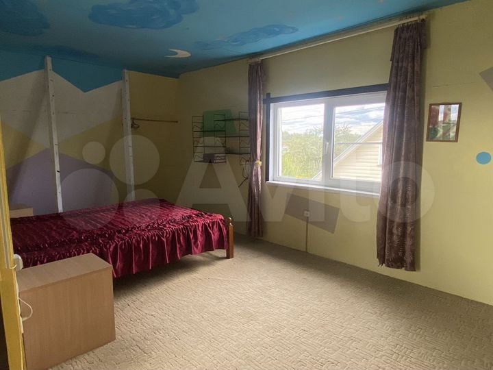 Коттедж 83 м² на участке 10 сот.