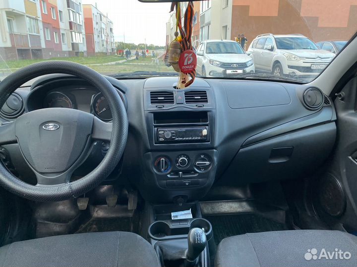 LADA Granta 1.6 МТ, 2019, 67 706 км