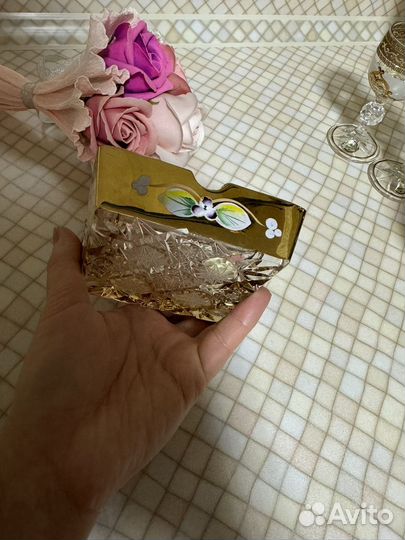 Пепельница Богемия Чехия