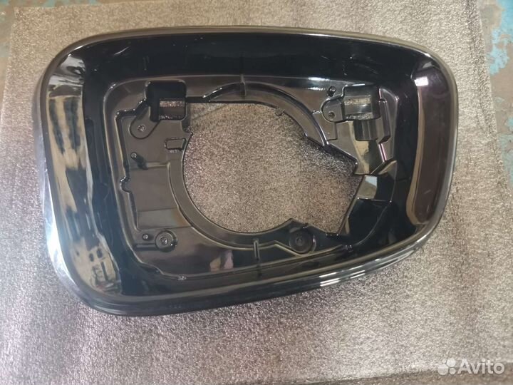 Накладки зеркал bmw g20 g30
