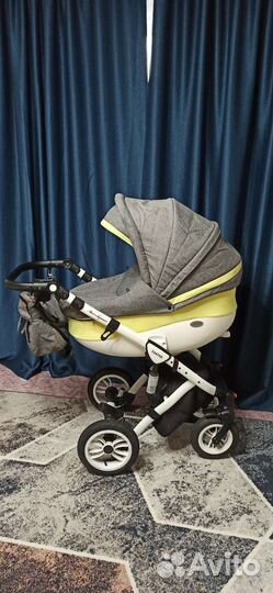 Коляска verdi faster 3 в 1