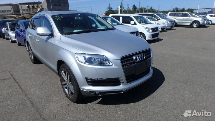 Audi Q7 продается по запчастям 4.2 FSI (BAR)