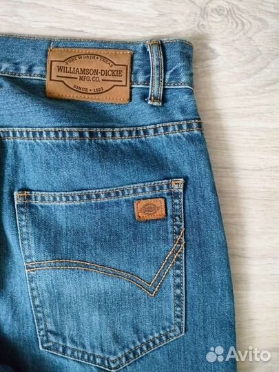 Джинсы dickies