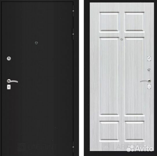 Входные двери заказать
